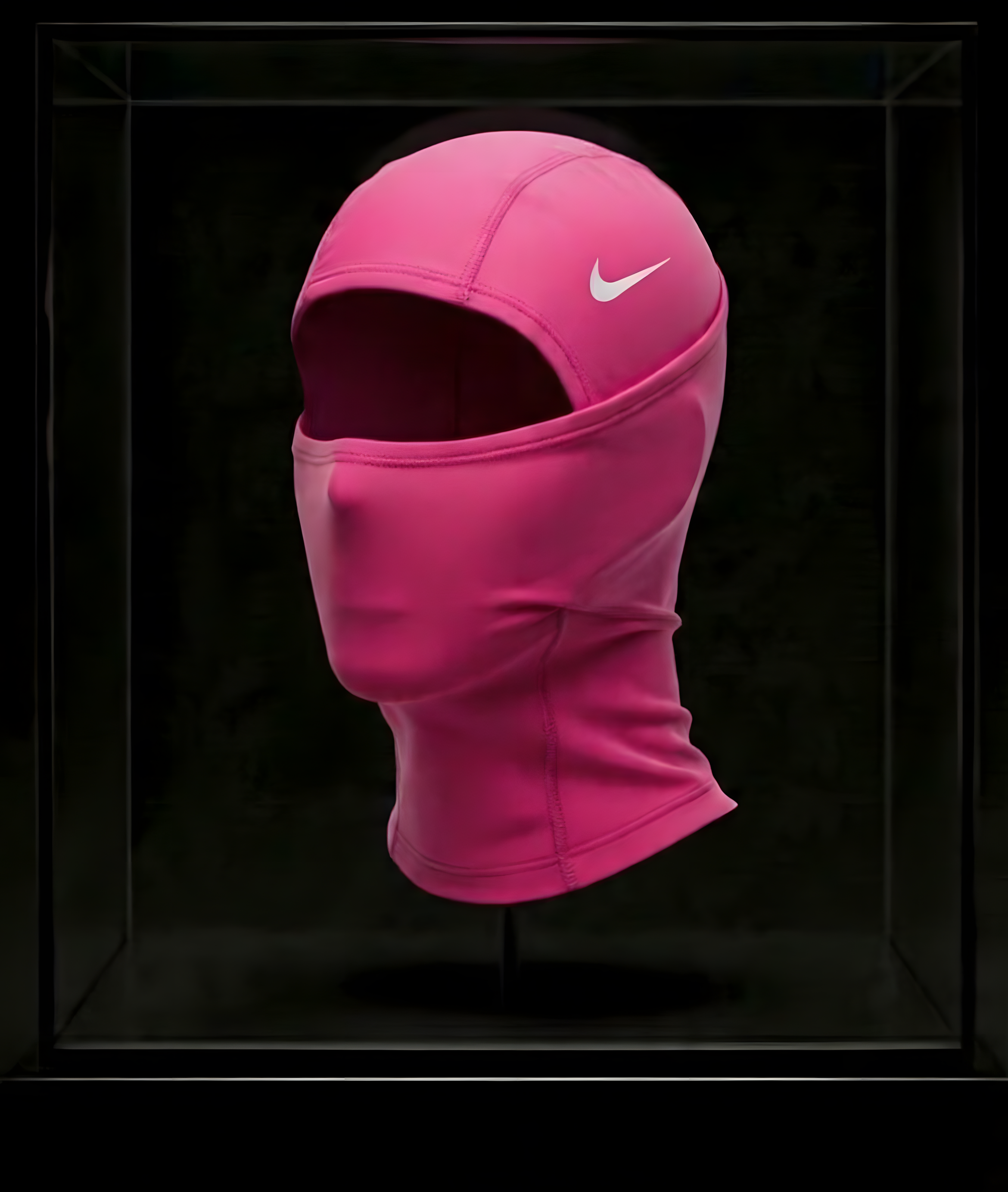 ThermaF1T-Hood SkiMask