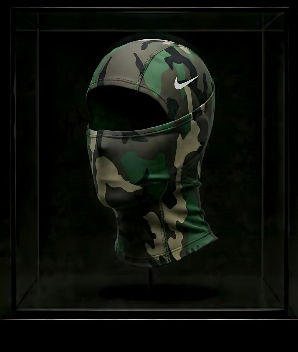 ThermaF1T-Hood SkiMask