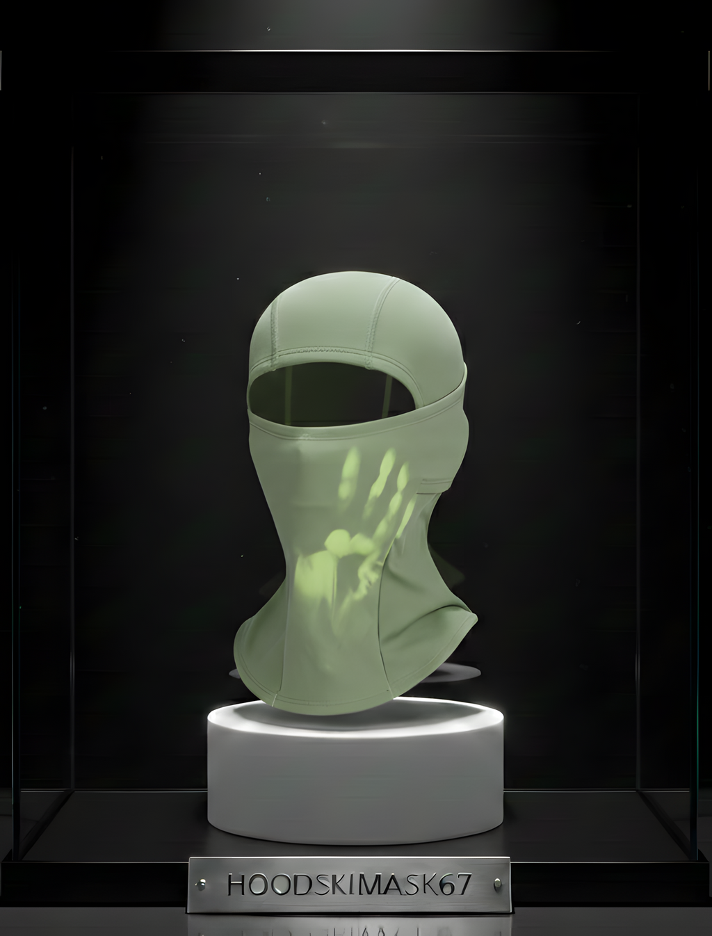 Thermo-Color SkiMask