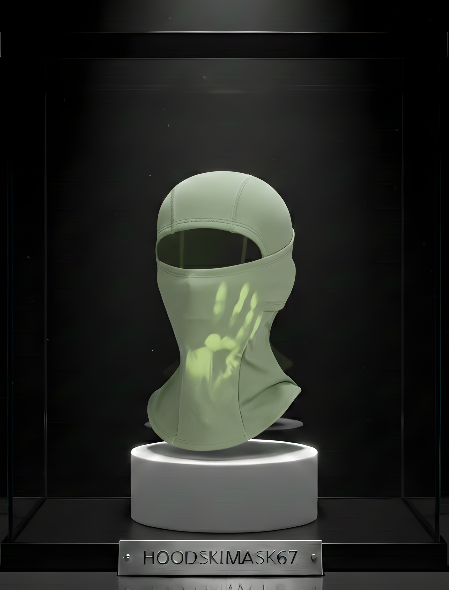 Thermo-Color SkiMask