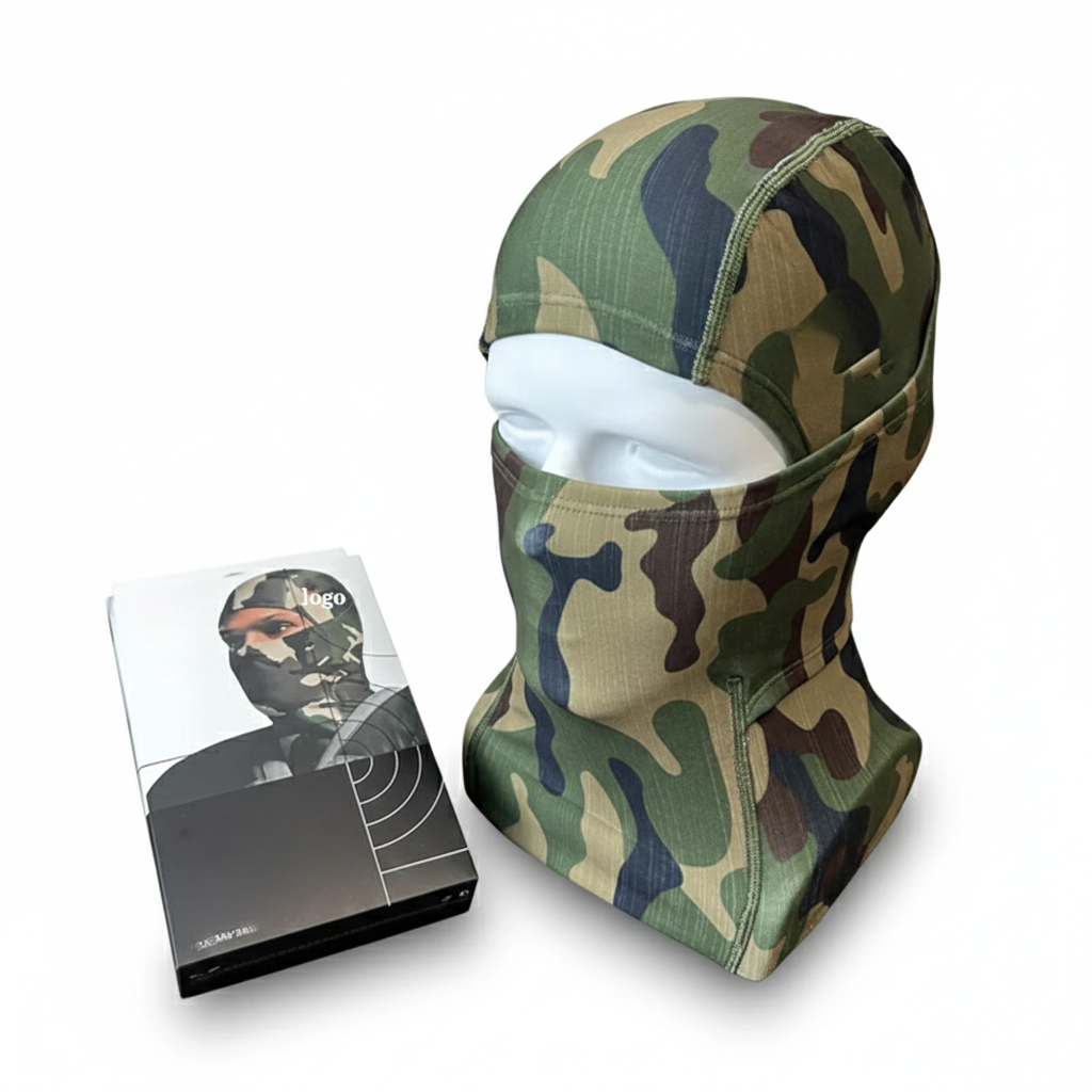 ThermaF1T-Hood Ski Mask