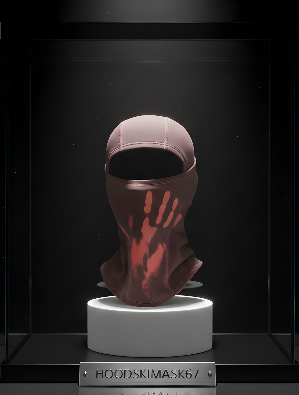 Thermo-Color SkiMask