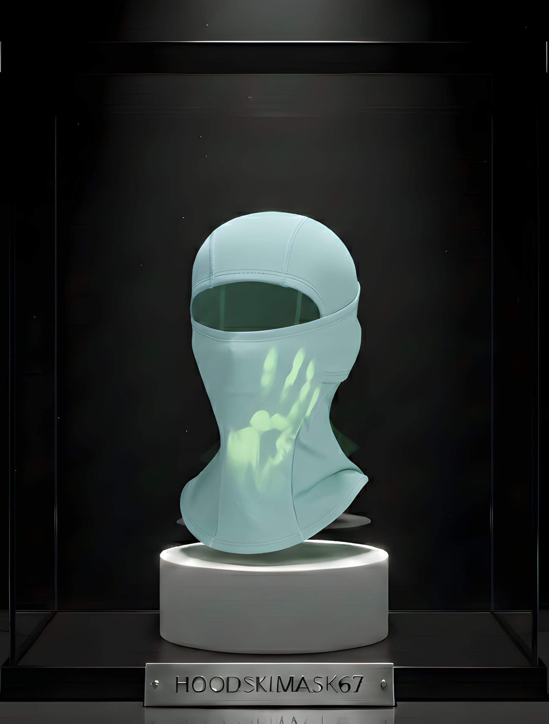 Thermo-Color SkiMask