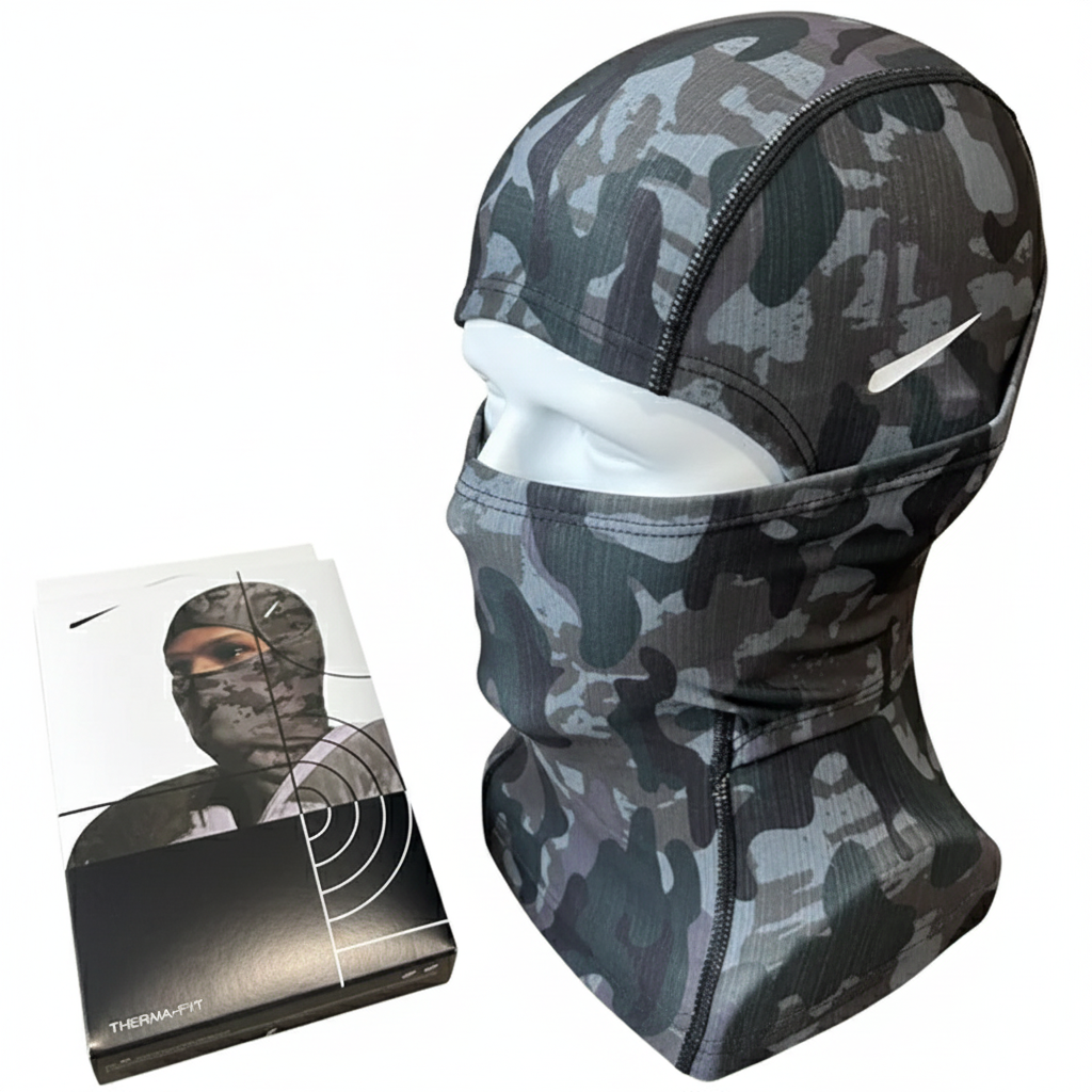 ThermaF1T-Hood Ski Mask