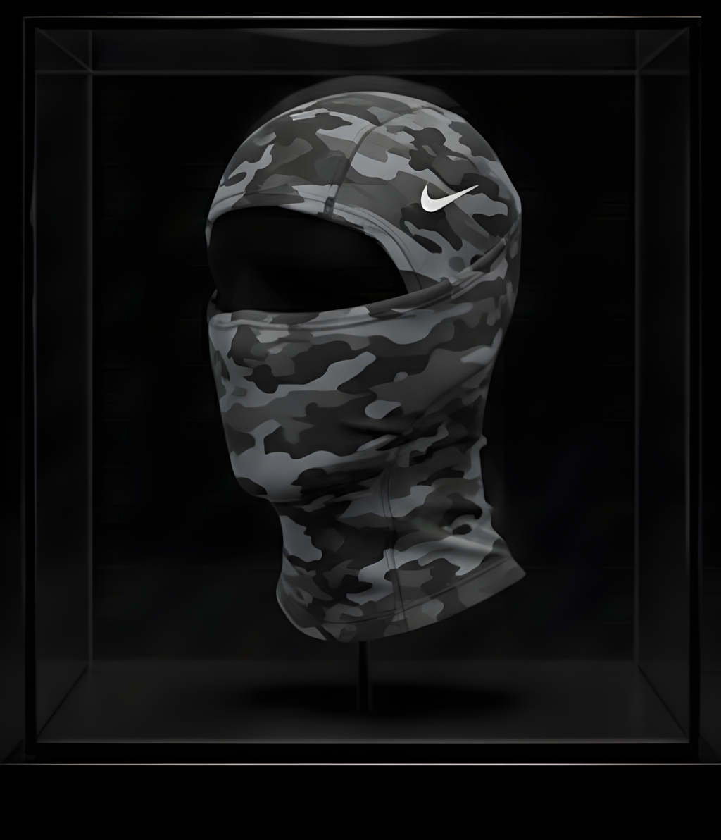 ThermaF1T-Hood SkiMask