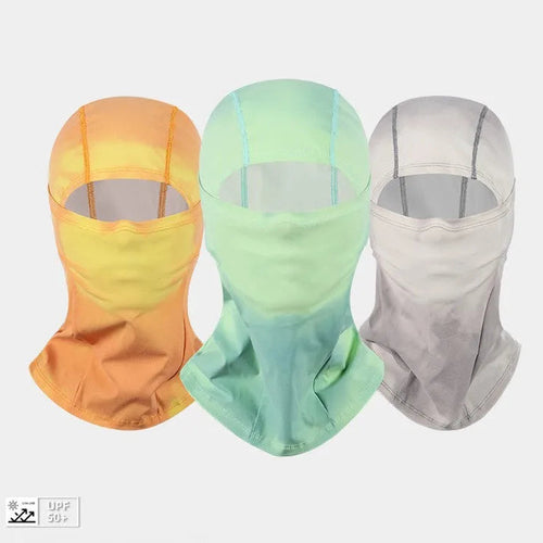 ThermoColor-Changing Ski Mask