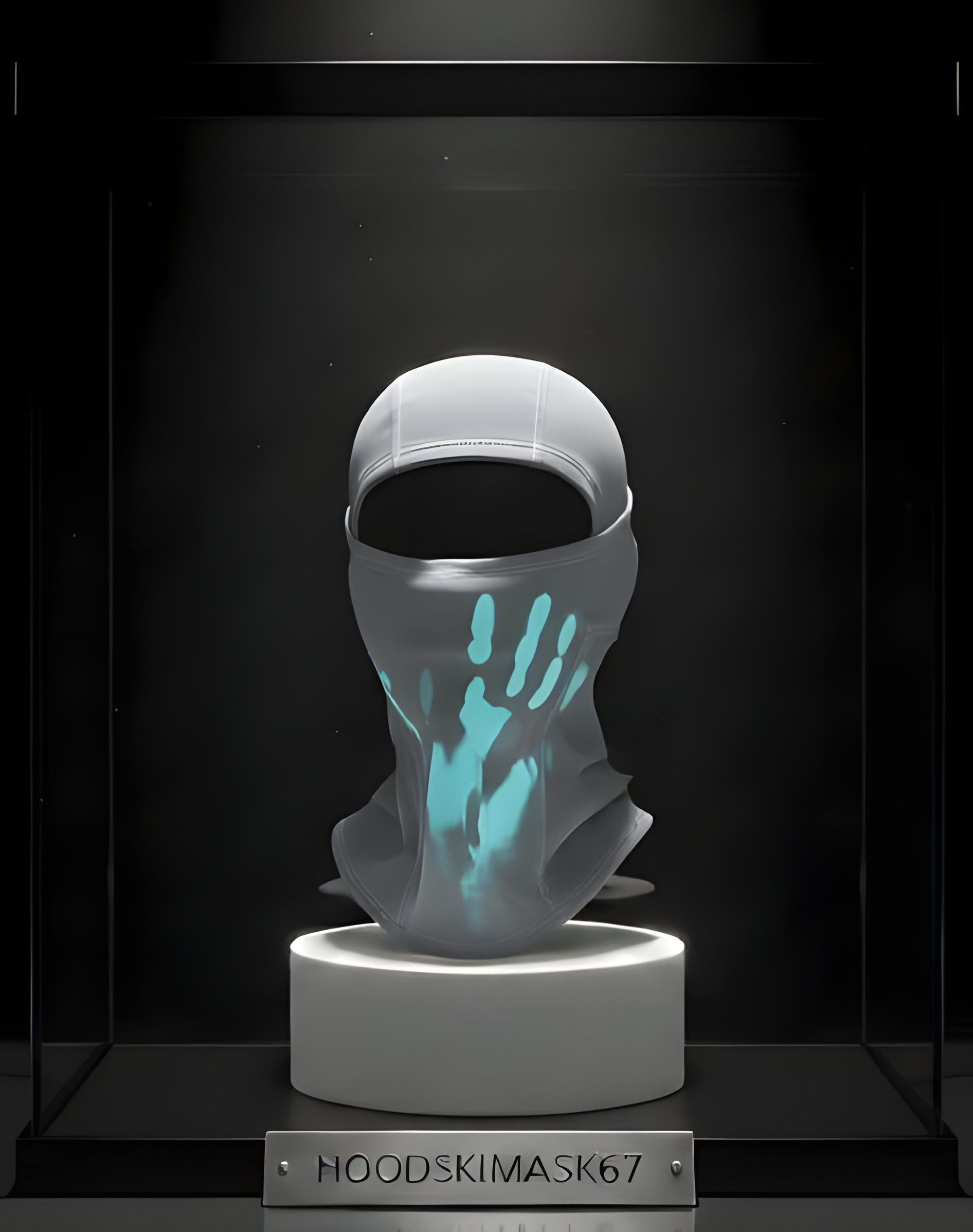 Thermo-Color SkiMask