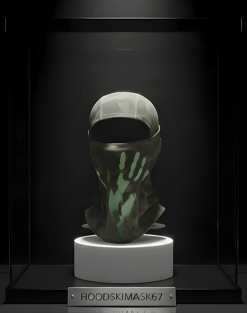 Thermo-Color SkiMask