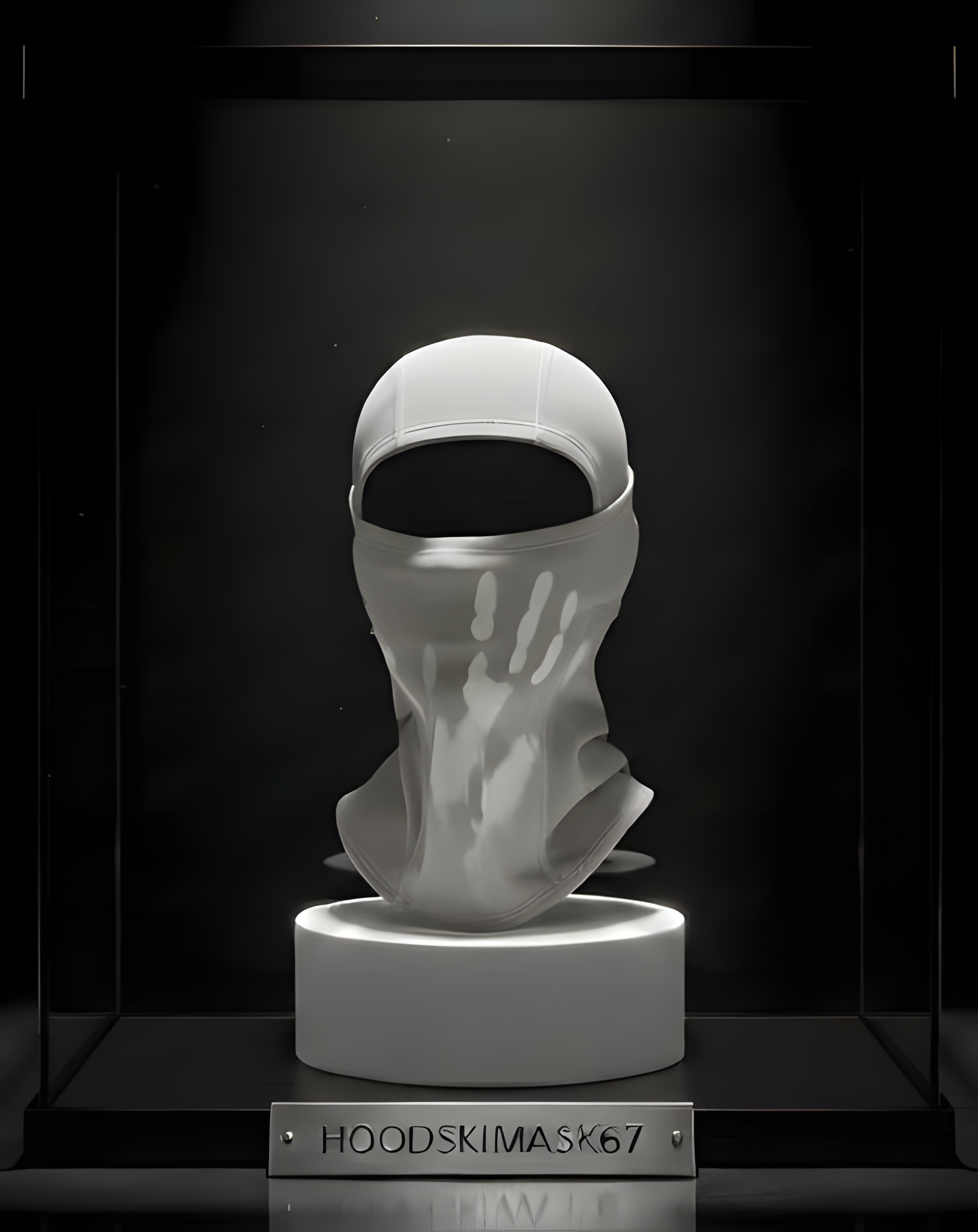 Thermo-Color SkiMask