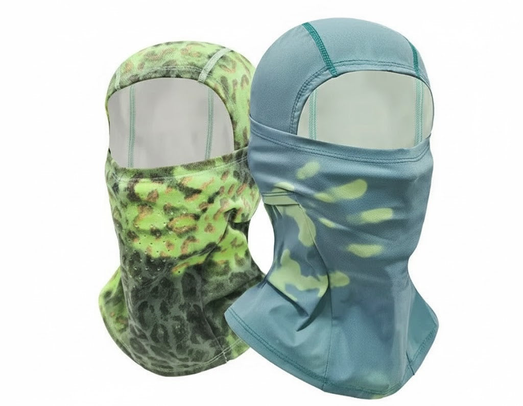 ThermoColor-Changing Ski Mask